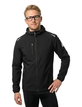 Veste Windbreaker Black XL - Nitras Safety - FashionsVida