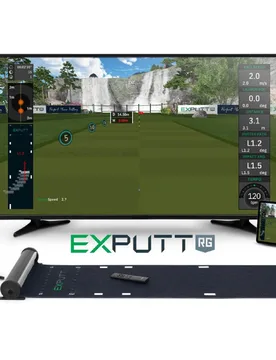 EX500D Pro Golf Putting Simulator - ExPutt - FashionsVida