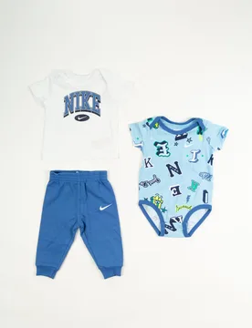 COMPLETINO KIT NEXT GEN BIMBO 6 - Nike - FashionsVida