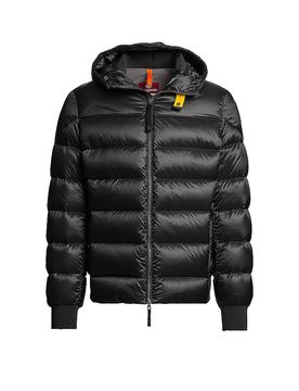 Daunensteppjacke PHARRELL schwarz S herren