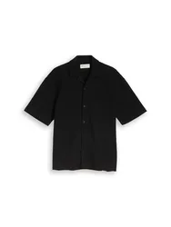 XL relaxed structured shirt male