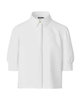 Joop Blusa BEGONIA blanco 36 - Joop! - FashionsVida