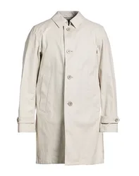 Jacke, Mantel & Trenchcoat Herren Off white 48 Herren