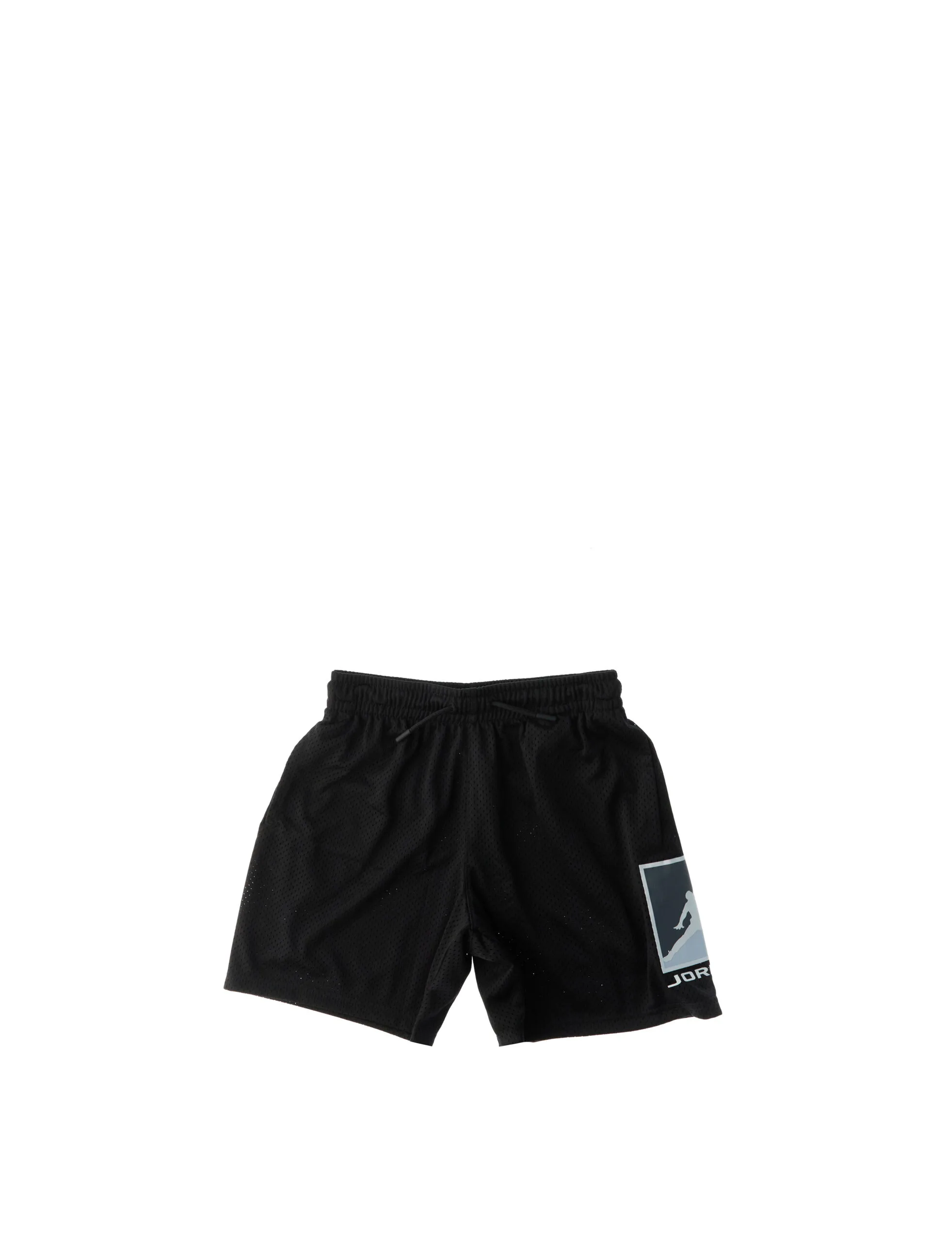 Bermuda tessuto tecnico JORDAN NERO 12-13 - Nike - FashionsVida