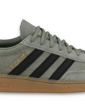 Handball Spezial - Sneaker - silbergruen - Herren - Size: 46 2/3 - Adidas - FashionsVida