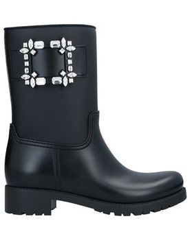 Botines de caña alta Mujer Negro 35,41 Mujer