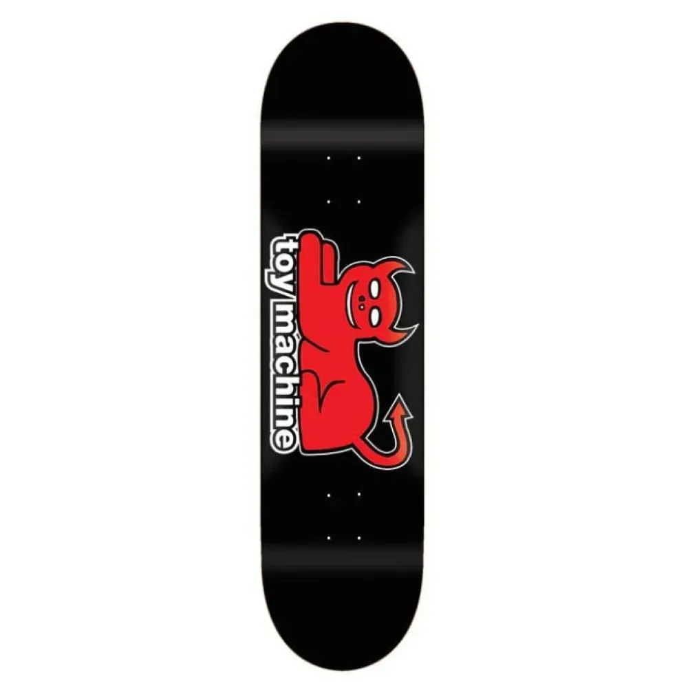 Planche De Skateboard 8.38 Devil Cat One Size unisex - Toy Machine - FashionsVida