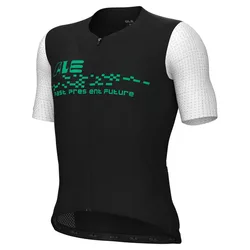 Maglia A Maniche Corte Pr-e Megabyte 2.0 Black