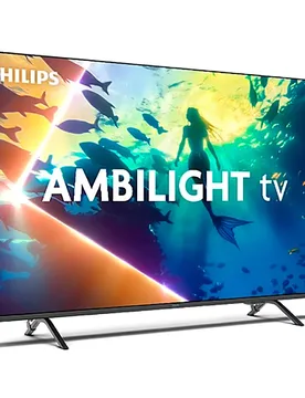 Tv 65pus8010 65´´ 4k Led Reconditionné Black Europe PAL unisex - Philips - FashionsVida