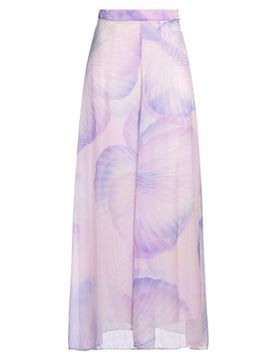 Maxi-Rock Damen Lila 0,00,3 Damen