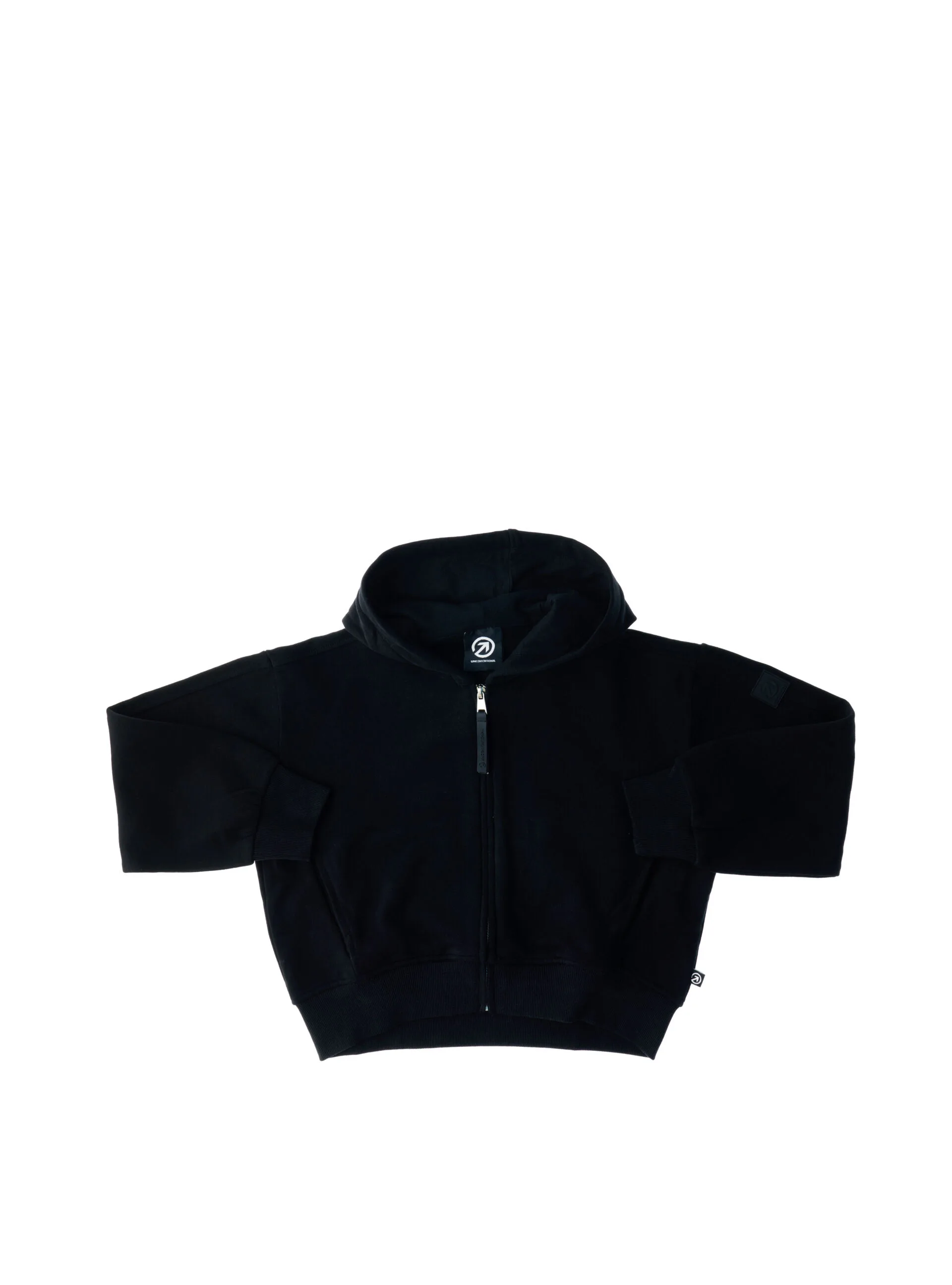 MELBY Felpa con cappuccio NERO L - Melby - FashionsVida