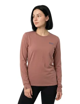 Maglia Da Enduro A Maniche Lunghe S_logo Dr Evil / Amber
