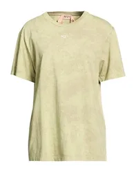 T-shirts Damen Salbeigrün L,M,S,XS,XXL Damen