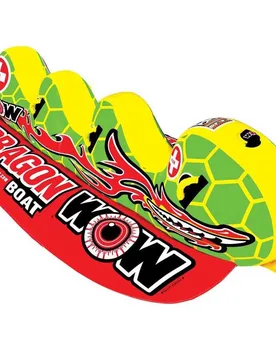 Jouet Aquatique Tractable Dragon Red One Size unisex - Wow Stuff - FashionsVida