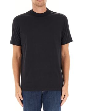 DONDUP T-shirt girocollo NERO XL