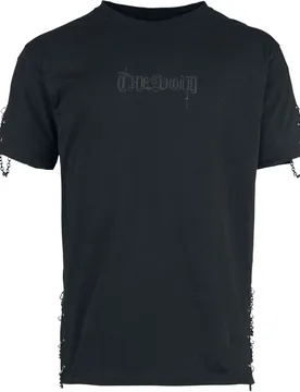 Gothic T-Shirt - The Void - M bis XXL - für Männer - Größe L - schwarz - Männer - male - Gothicana by EMP - FashionsVida