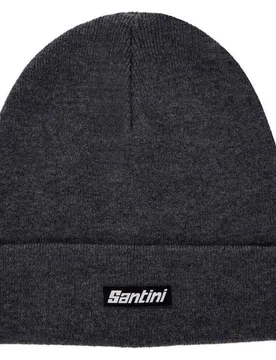 Santini Berrretto Wool Titanium - Santini - FashionsVida