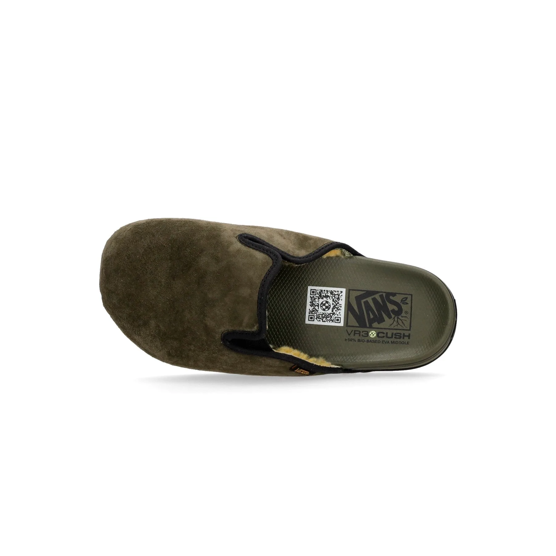 Mule Donna Harbor Mule Vr3 Olive/black - Vans - FashionsVida