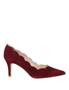 Zapatos de salón Mujer Burdeos 36.5 Mujer