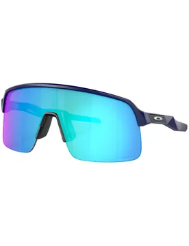 Sonnenbrille Sutro Lite Matte Navy Prizm Sapphire Blau - Oakley - FashionsVida