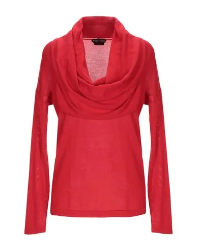 TOM FORD Pullover Damen Rot S Damen - Tom Ford - FashionsVida