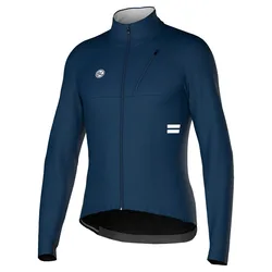 Bicycle Line Giacca Alpe Navy Blue