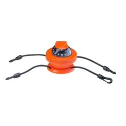 Offshore 55 Kayak Compasse Orange 55 mm unisex