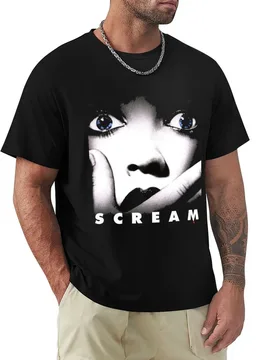 It's A Scream, Baby T-Shirt Plus Size Outdoor Casual Top - Aliexpress - FashionsVida