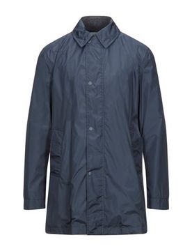 Sobretodo y gabardina Hombre Azul noche XL,XXL Hombre