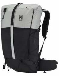 Sac à dos de trekking - Parmelan 35 Silverstone/Black - Taille M - Gris