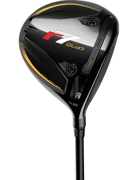 Mini-Driver R7 Quad Limited - TaylorMade - FashionsVida