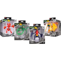Figura Articulada Pokemon 15 cm surtida