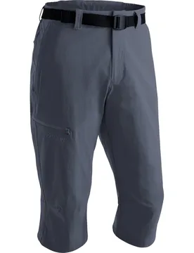 Jennisei Herren 3/4-Hose, grün 23