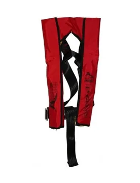 Alpha 170n Automatic Life Jacket Black One Size unisex - Lalizas - FashionsVida