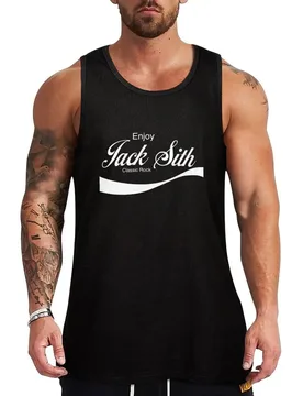 Jack Sith cola Tank Top Stretch Tank Top Flexible Fit Casual Sleeveless - Aliexpress - FashionsVida