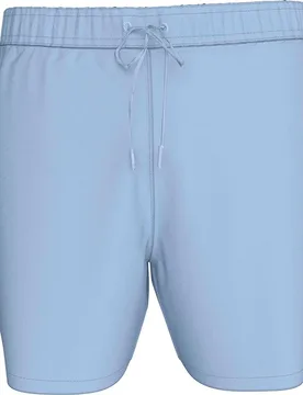 Pantaloncino Da Bagno Um0um0377 Trunk Sweet Blue M - Tommy hilfiger - FashionsVida