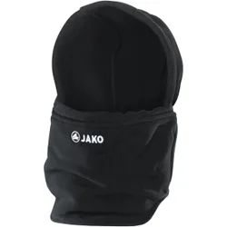 Neckwarmer mit Mütze (Schwarz / Größe Senior / Sonstige Allgemein)