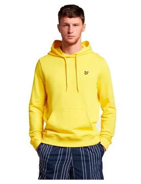 Lyle & Sweat à Capuche Ml416vog Sunshine Yellow XL