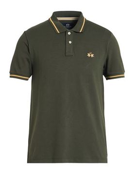 Poloshirt Herren Militärgrün L,M,S Herren