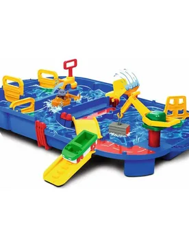 Jeu D´eau Aqualock 516 85x65x22 Cm - AquaPlay - FashionsVida
