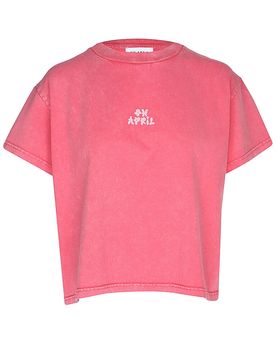 T-Shirt ELLA beere XS damen