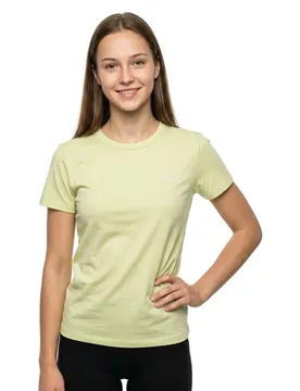 Hugo T-shirt à Manches Courtes Damacia 10272987 Medium Beige L