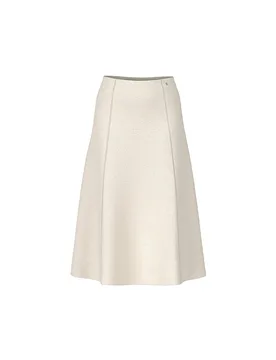 CAIN Midirock hellgrau 42 damen - Marc - FashionsVida