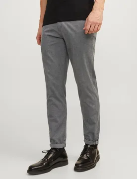 PANTALONE MARCO CHINO FURY 31-32 - Jack & jones - FashionsVida