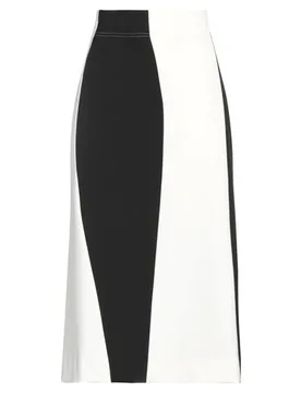 Falda midi Mujer Blanco 34 Mujer - Calvin Klein - FashionsVida