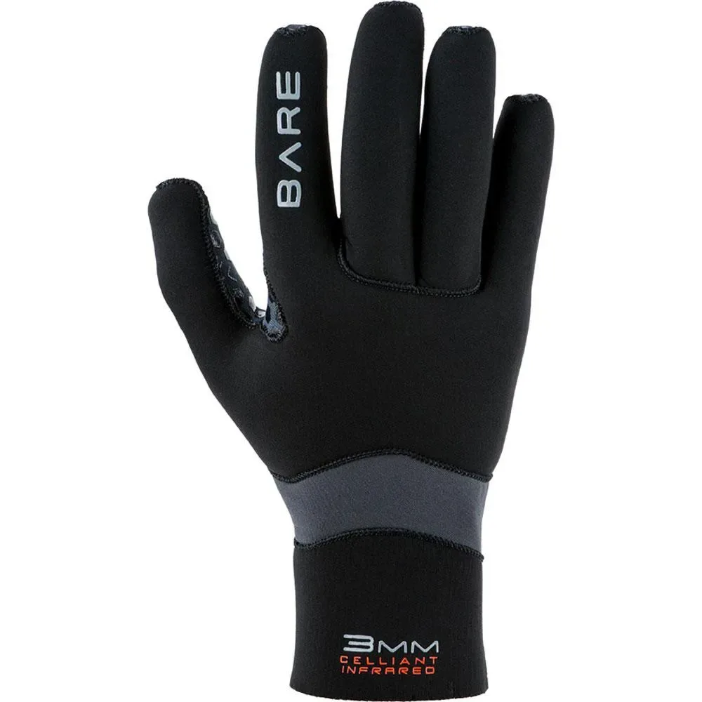 Bare Guanti Ultrawarmth 3 Mm - Bare - FashionsVida