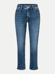 Straight- Fit Jeans DREAM Blau 38/27