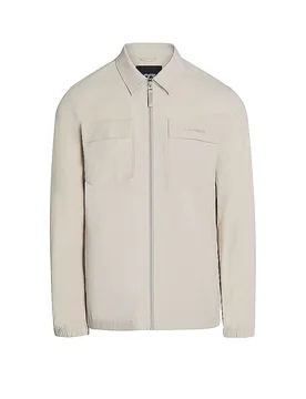 Overshirt WEXAL beige S herren - AlphaTauri - FashionsVida