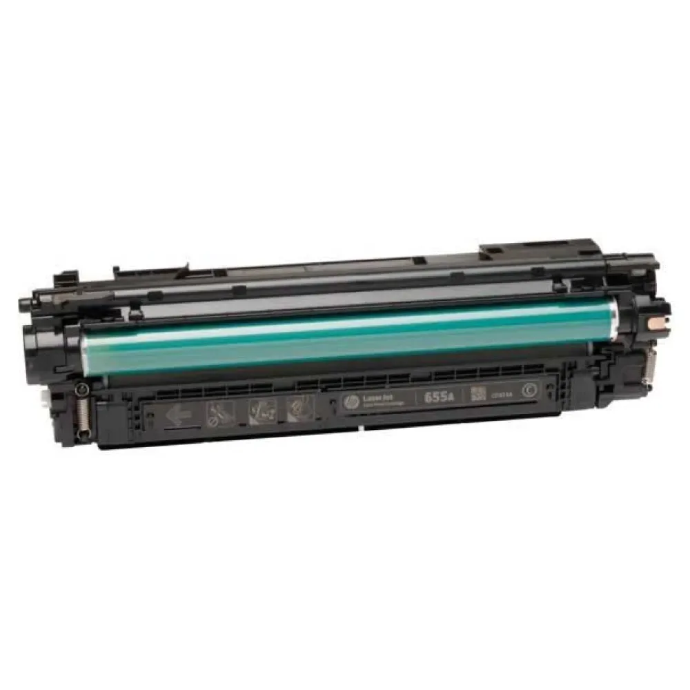 Ink Toner 655a Cyan One Size unisex - HP - FashionsVida