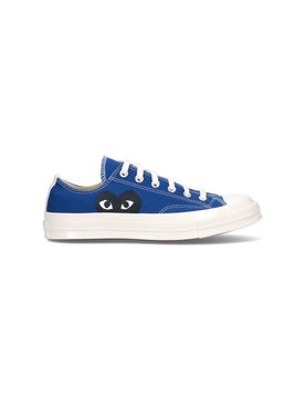 Unisex Cotton Canvas Sneakers